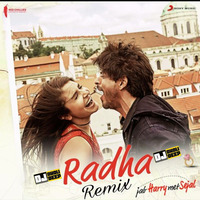 RADHA | JHMS | Sandeep Sulhan |REMIX by Sandeep Sulhan