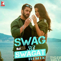 Swag Se Swagat - Remix - Sandeep Sulhan - Tiger Zinda Hai by Sandeep Sulhan
