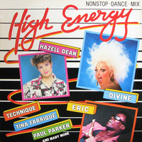 High Energy Nonstop Dance Mix (Various Artists) 1984 hi-nrg disco 80s by Retro Disco Hi-NRG