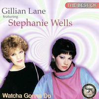 Gillian Lane &amp; Stephanie Wells - Watcha Gonna Do (The Best Of)  Hi-Nrg Italo Disco Electro 80s by Retro Disco Hi-NRG