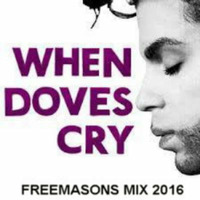 PRINCE - When Doves Cry (Freemasons Bootleg Mix) 2016 PROMO DJ MIX by Retro Disco Hi-NRG