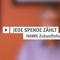 Zukunftsfonds für HAWK-Studierende by HAWK Radio