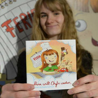 'Hochschulperle divers' für HAWK-Kinderbuch by HAWK Radio
