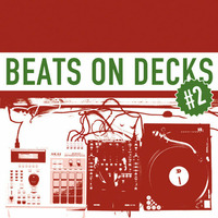 The Niceguys - Beats On Decks #2 by THE NICEGUYS