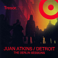 Juan Atkins - Session 1 (Pacou Remix) by Pacou Just Pacou