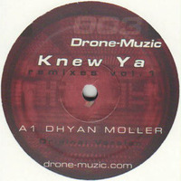 Dhyan Moller - Knew Ya (Pacou remix) by Pacou Just Pacou