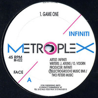Infinti - Game One Pacou's unreleased Remix by Pacou Just Pacou