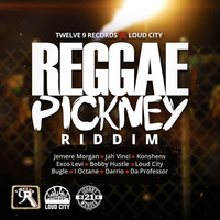 Selekta Faya Gong - Reggae Pickney Riddim mix promo 2017 by DJ Faya Gong