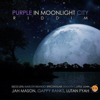 Faya Gong - Purple In Moonlight City Riddim mix promo 2017 by DJ Faya Gong