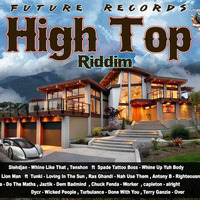 High Top Riddim 2017 (Dancehall) - Mix promo by Faya Gong by DJ Faya Gong