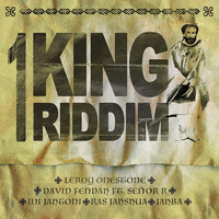 1King Riddim 2017 - Mix Promo By Faya Gong by DJ Faya Gong