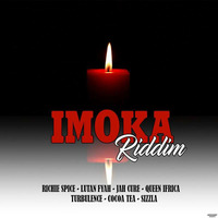 Imoka Riddim (2008) - Mix Promo By Faya Gong by DJ Faya Gong