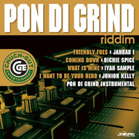 Pon Di Grind Riddim (2018) - Mix promo by Faya Gong by DJ Faya Gong