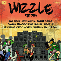 Wizzle Riddim (2018) Mix promo by Faya Gong by DJ Faya Gong