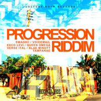 Progression Riddim (2018) Mix promo by Faya Gong by DJ Faya Gong