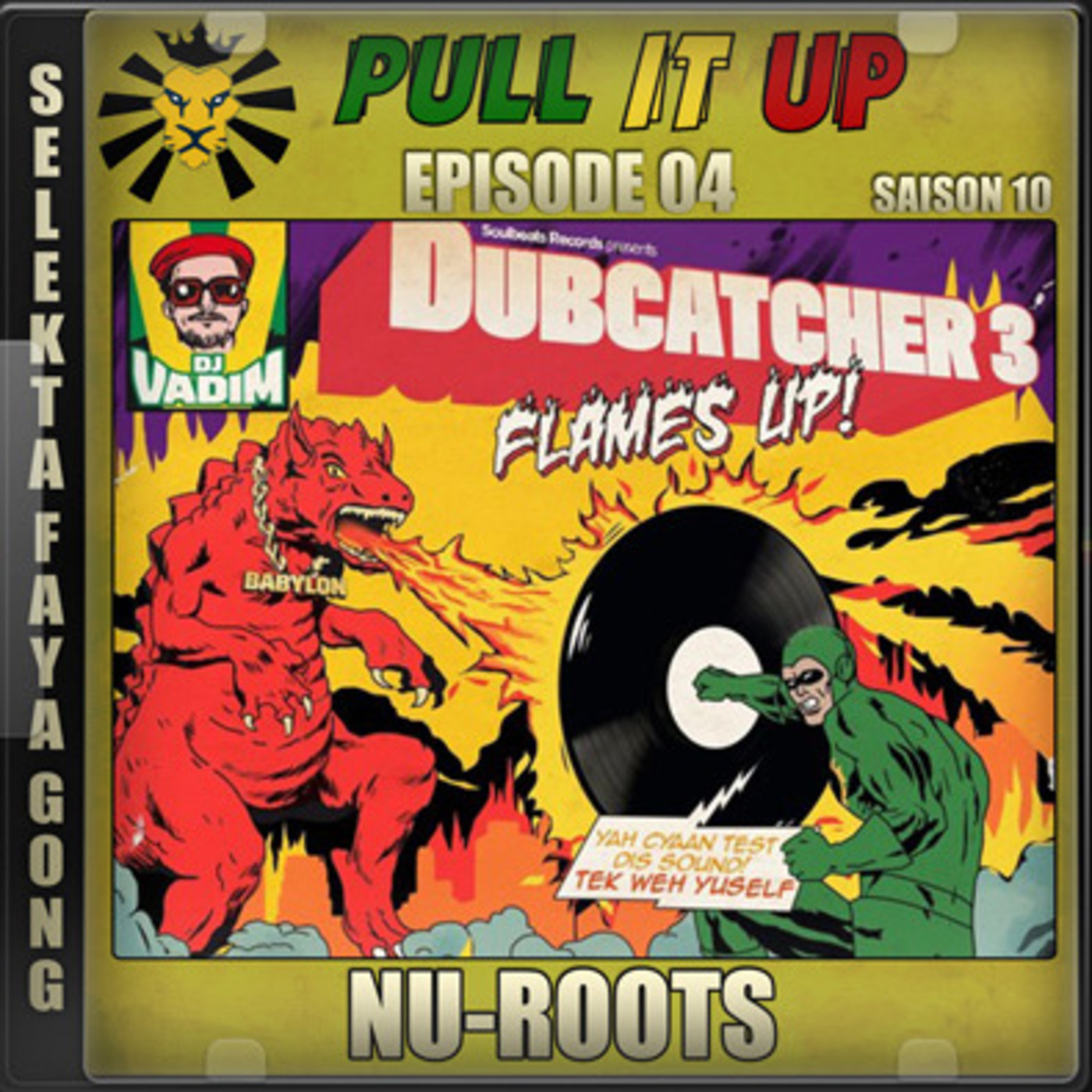 Pull It Up - Episode 04 - S10