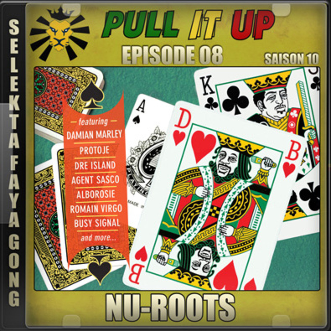 Pull It Up - Episode 08 - S10