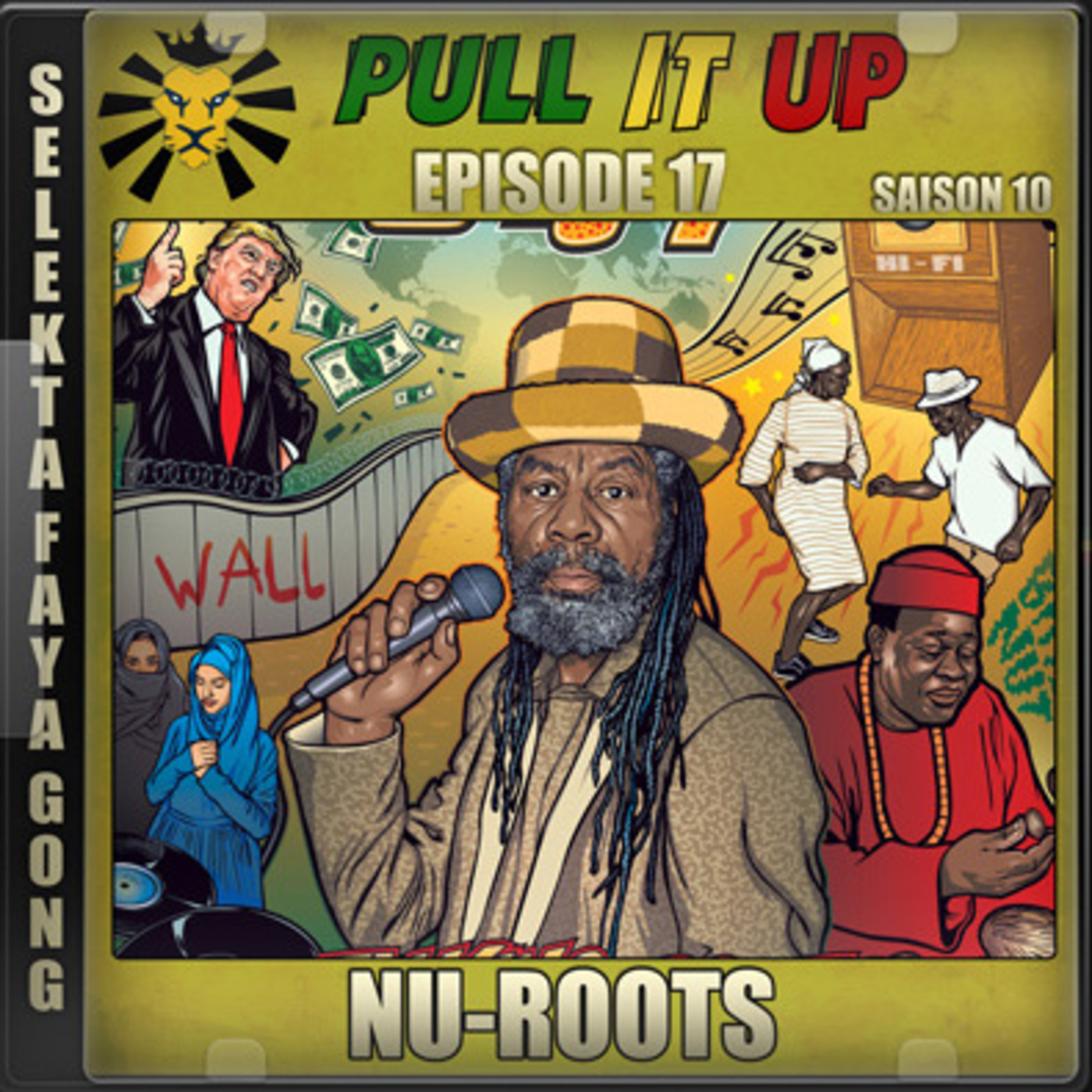 Pull It Up - Episode 17- S10