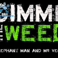 Mr Vegas Elephant Man - Gimmi Di Weed remix - The King Riddim by DJ Faya Gong