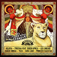 Lioness Order Riddim (2019) Mix Promo by Faya Gong by DJ Faya Gong