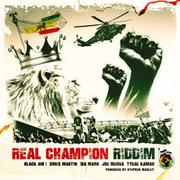 Real Champion Riddim 2020 - Mix Promo by Faya Gong by DJ Faya Gong