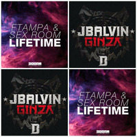 J. Balvin x FTampa &amp; Sex Room -  Lifetime Ginza (KWA Edit) by Kwamusic