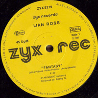 Lian Ross - Fantasy (Maxi Version) by DJ Mike