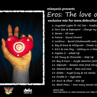 Mizeyesis pres Eros: the love of jungle|Exclusive mix for www.dnbculture.ca March 2012 by Mizeyesis