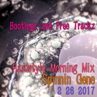 4 26 2017 Morning Hardstyle Mix by Spinnin Gene