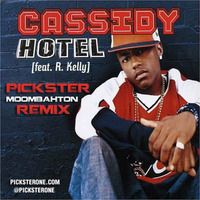 Cassidy - Hotel (Pickster Moombahton Remix) INTRO-ACA OUT by Pickster