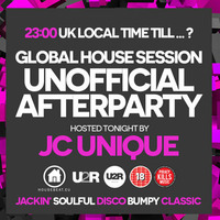 GHS Unofficial Afterparty - 13th January 2016 by JC Unique