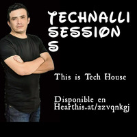 Technalli Sessions - This is Tech House (Live Set) by Technalli