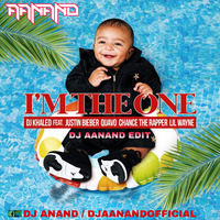  I AM THE ONE DJ Anand edit by DJ Aanand