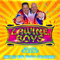 Lawineboys - Party Mix 2019 ( By Party Dj Rudie Jansen & Coen Donders ) by Party Dj Rudie Jansen
