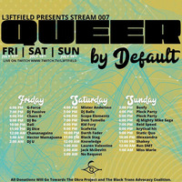Elzwerth- guest dj set on &quot;Queer by Default&quot; livestream by elzwerth