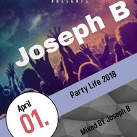 Party Life vol.49 2018 By Joseph B by Joseph B