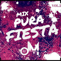 MIX PURA FIESTA Vol. 2 by DJ Jose Marquina