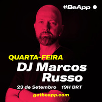 Marcos Russo Live for #BeApp &amp; The Boreal Agency by Marcos Russo