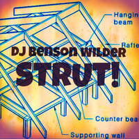 DJ Benson Wilder - Strut by DJ Benson Wilder