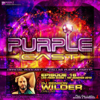 DJ Benson Wilder - PurpleCast (Live from Score 2.28.15) by DJ Benson Wilder