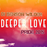 DJ Benson Wilder - Deeper Love (LIVE @ Dallas Eagle 9.13.15) by DJ Benson Wilder