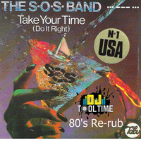 The S.o.S Band   Do it Tonight (Tooltime Re-Rub) 2 by Tooltime