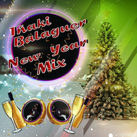 Iñaki Balaguer - New Year Mix by Iñaki Balaguer