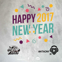 DJ Julio'C - Mix New Year 2017  by Julio'C