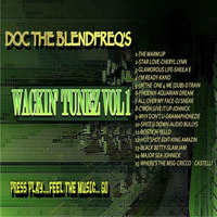 WACKING TUNEZ VOL 1 by Doc The Blendfreq