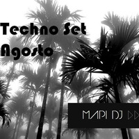 Techno set Agosto - MAPILAFUENTE by mapilafuente