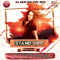 DJ KEN STAND UP MIXTAPE by Dj Ken From belgium