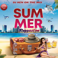 DJ KEN SUMMER REGGAETON 2020 by Dj Ken From belgium
