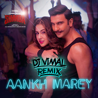 Aankh Marey (Afro Beat Remix) - DJVimal by Vimal Samgi