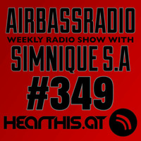 The AirBassRadio Show #349 by AirBassRadio